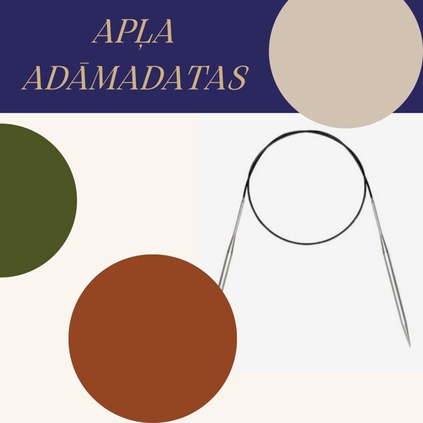 Apļa adāmadatas ↓