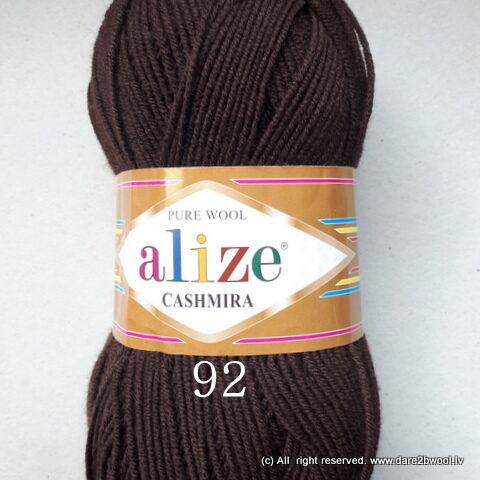 Cashmira Pure Wool ALIZE (vairs neražo)