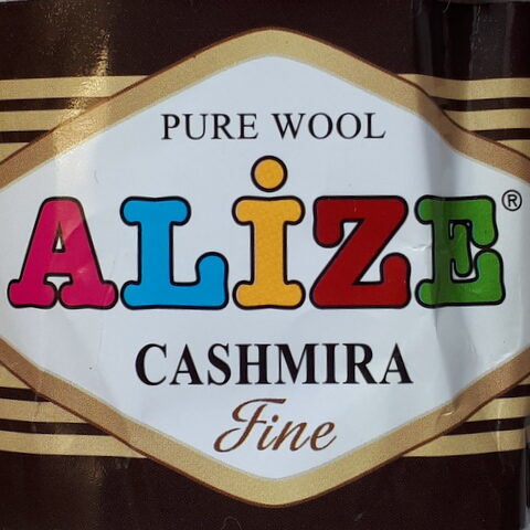 Cashmira Fine Pure Wool ALIZE (vairs neražo)