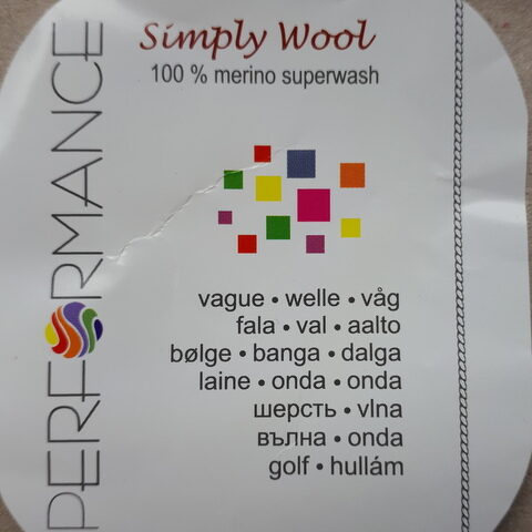 Simply Wool by PERFORMANCE