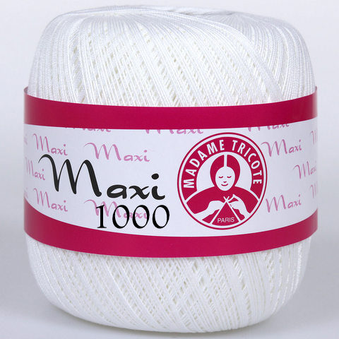 MAXI Madame Tricote