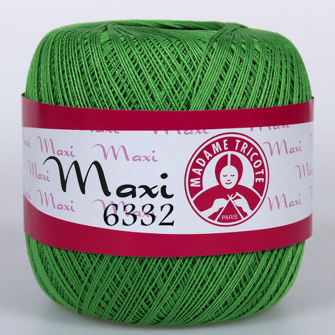 MAXI Madame Tricote