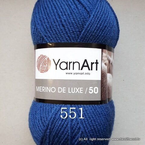 Merino de Luxe/50 YARNART