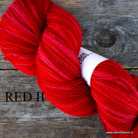 RED 2   8/2 AADE LONG
