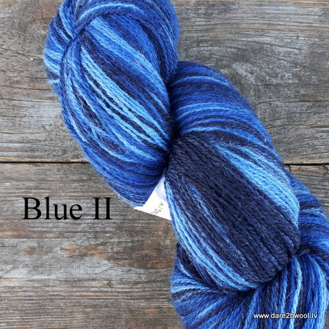 BLUE II  8/2 AADE LONG