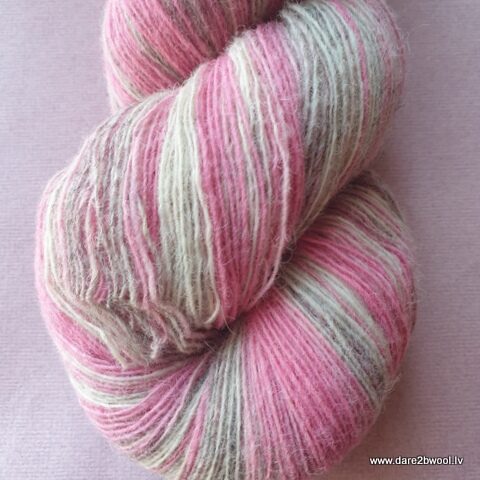 Pink-grey 8/1 AADE LONG