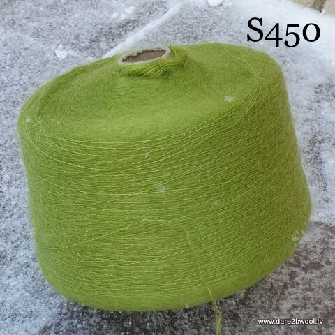 Silk Mohair S450 25 gr.