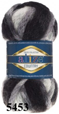 COUNTRY NEW ALIZE