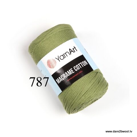 Macrame Cotton, 250 грамм