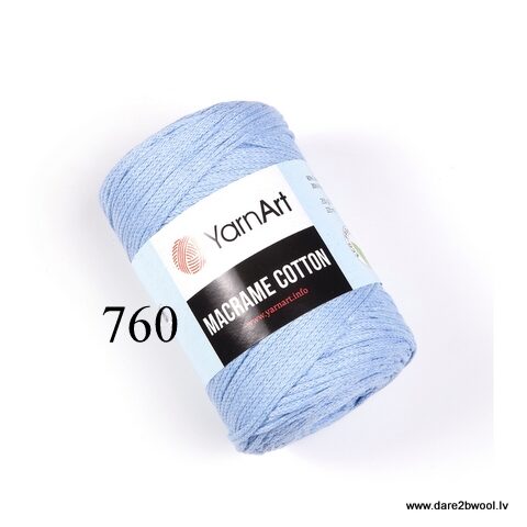 Macrame Cotton, 250 gramm