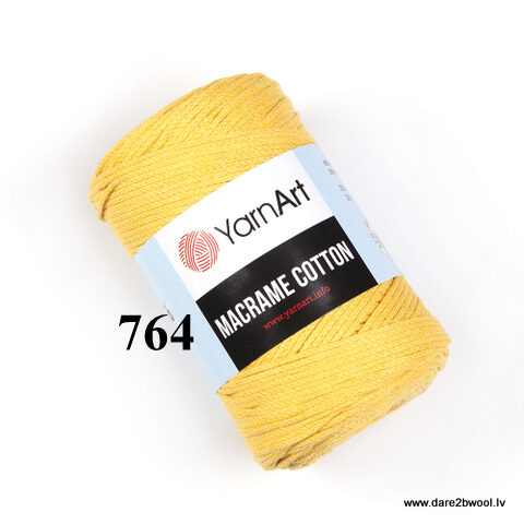 Macrame Cotton, 250 gramm