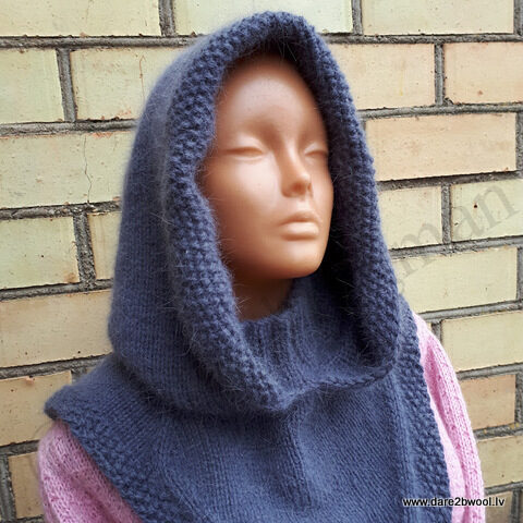 3. Cepure-kapuce, kapors. Krāsa pēc pieprasījuma