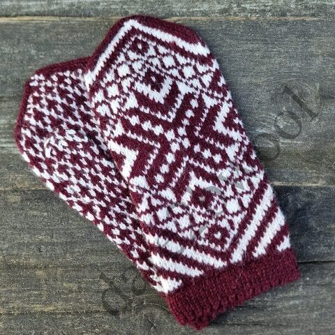 Rakstainie dūraiņi Auseklis, XL-izmērs 