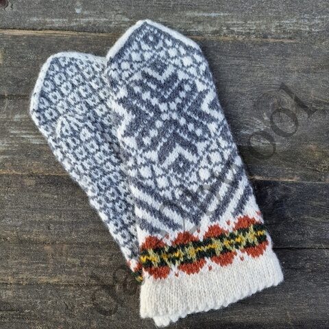 Rakstainie dūraiņi Auseklis, XL-izmērs 