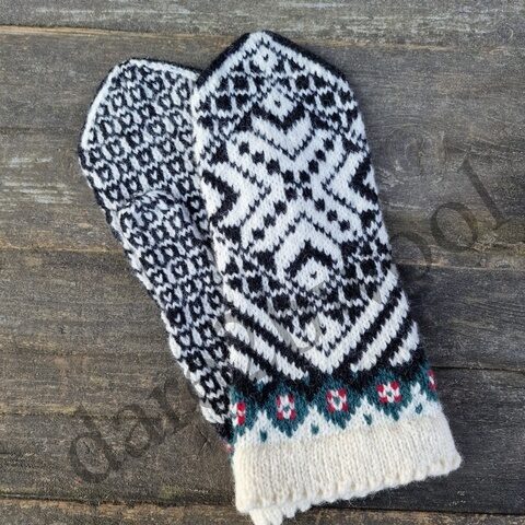 Rakstainie dūraiņi Auseklis, XL-izmērs 