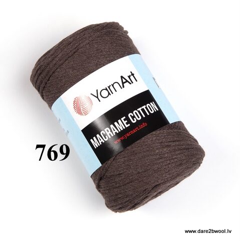 Macrame Cotton, 250 грамм