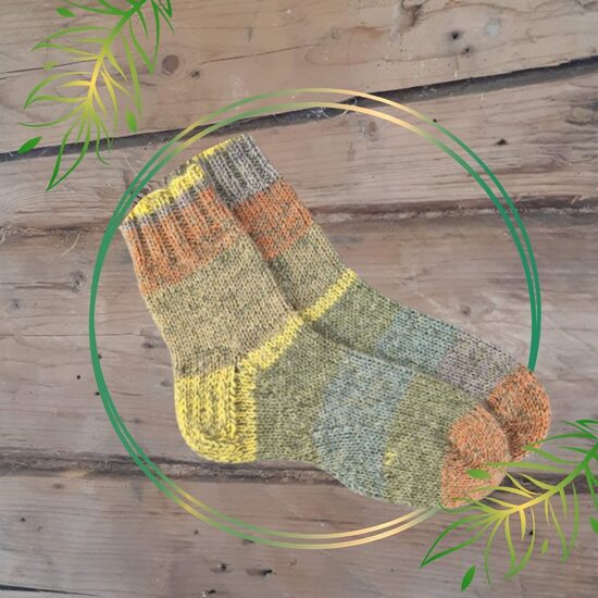 Dullās zeķes, pēda 24,5 cm. Mēs esam atšķirīgi, bet īstākais pāris!