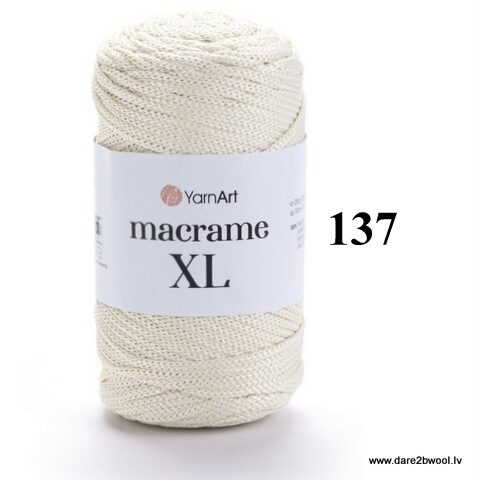Macrame XL, 130m
