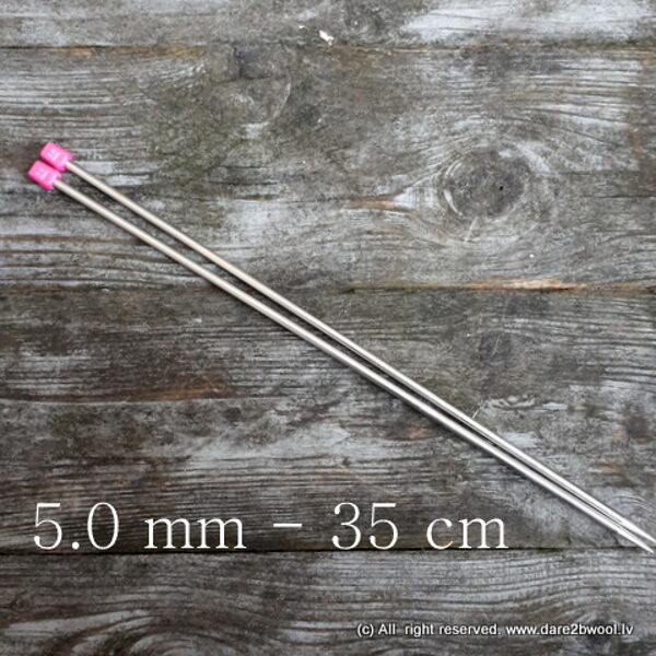 Garās adāmadatas 5.0 mm