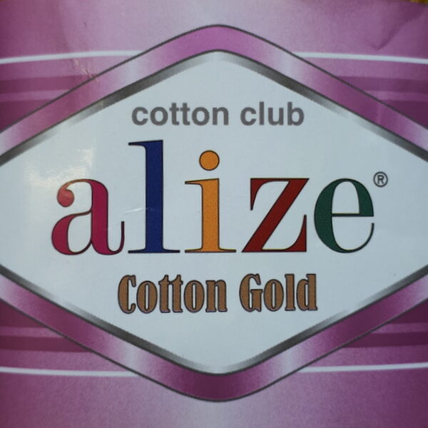Cotton Gold ALIZE