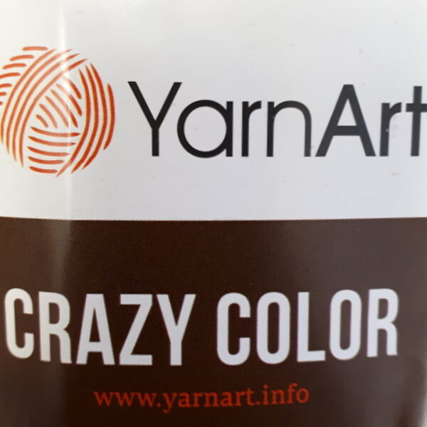 Crazy Color YARNART