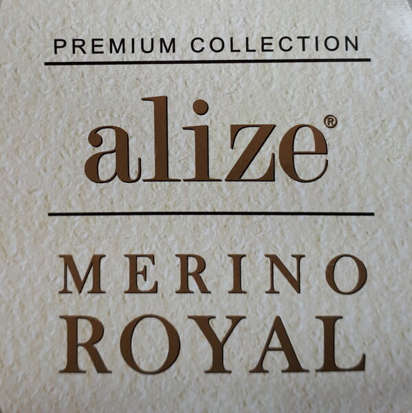Merino Royal ALIZE