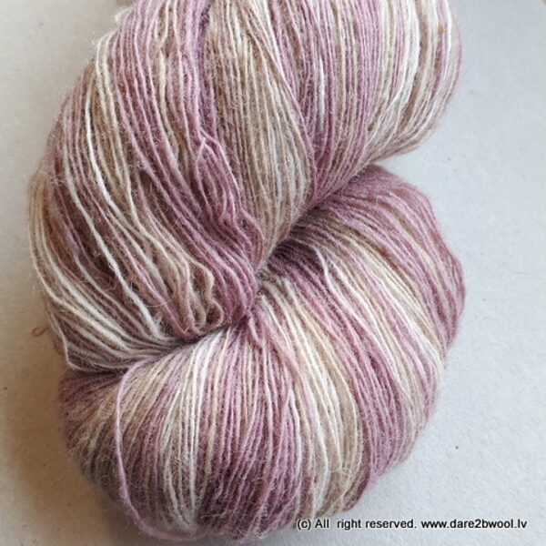 Pink-beige 8/1 AADE LONG