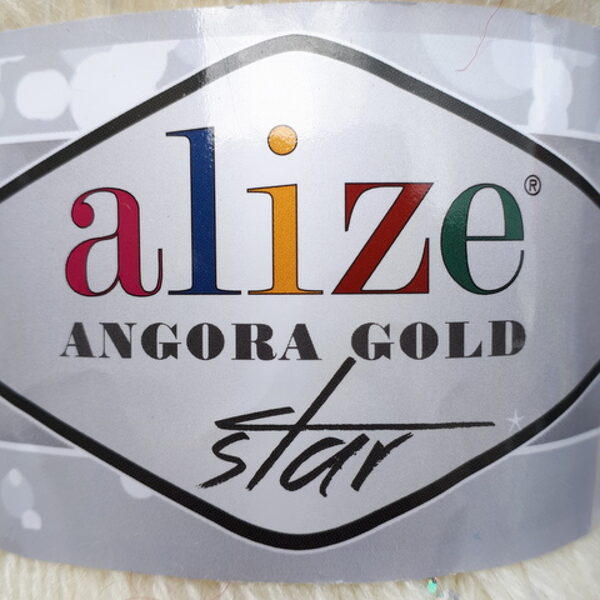 ANGORA GOLD STAR ALIZE