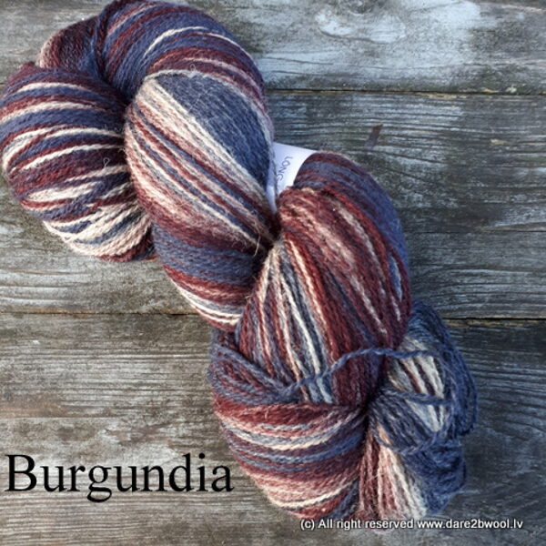 BURGUNDIA 8/2 AADE LONG