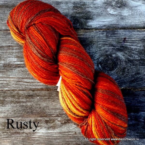 RUSTY 8/2 AADE LONG