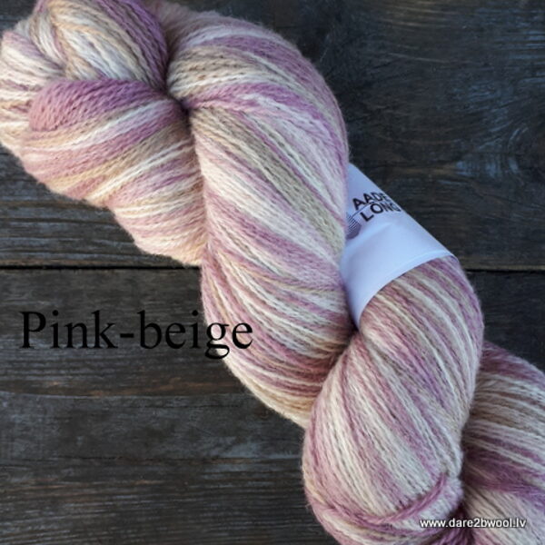 PINK-BEIGE  8/2 AADE LONG