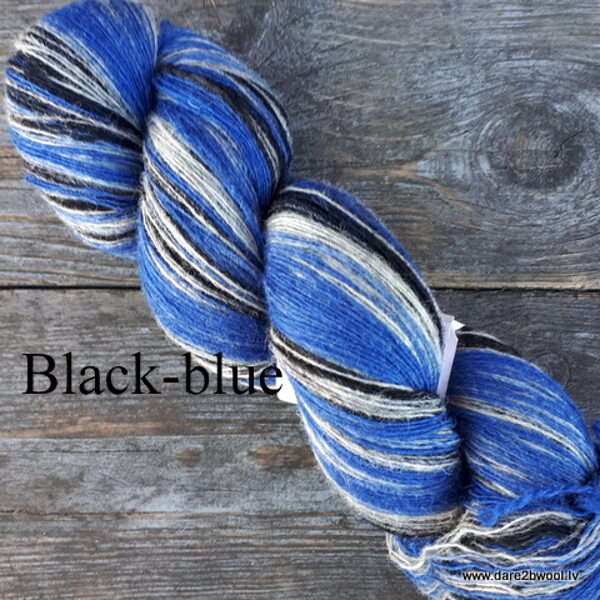 Black-blue 8/1 AADE LONG