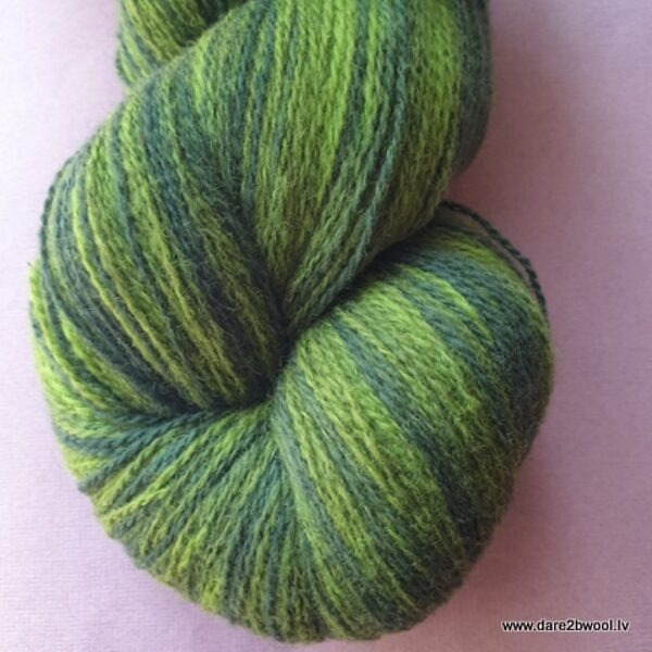 GREEN Artistic 8/2 AADE LONG