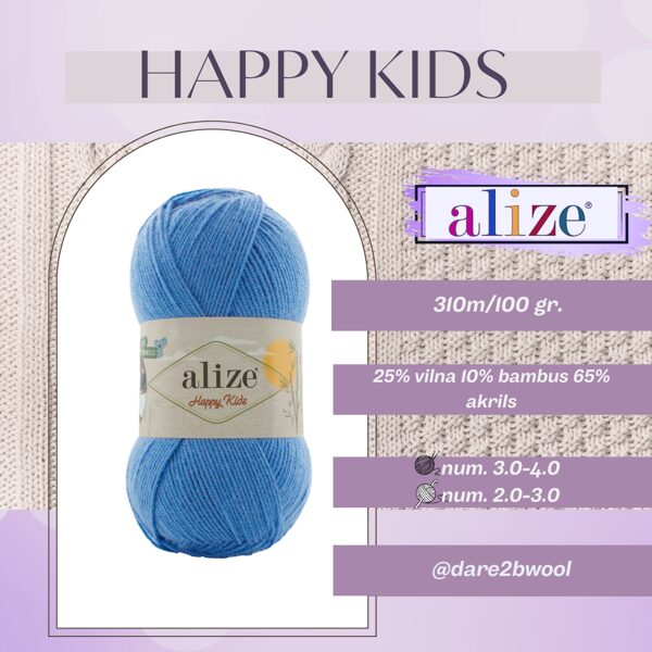 Happy Kids ALIZE