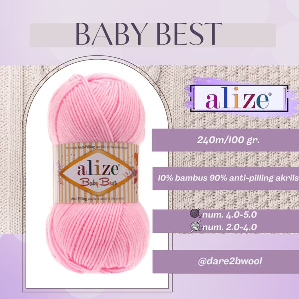 Baby Best ALIZE