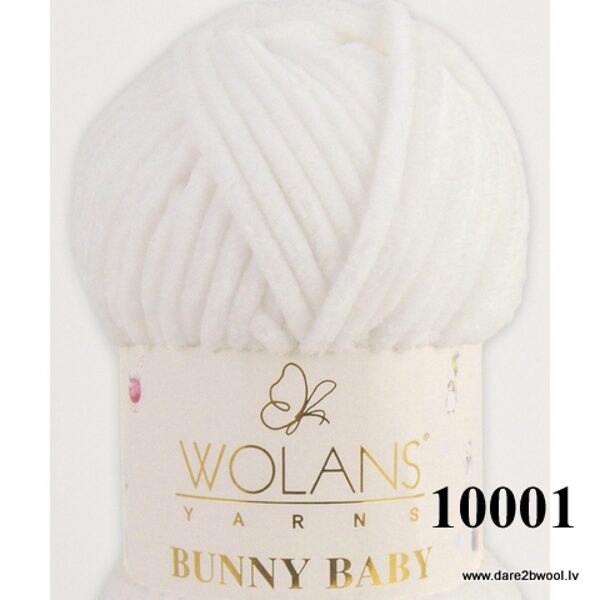 Bunny Baby Wolans Yarns 