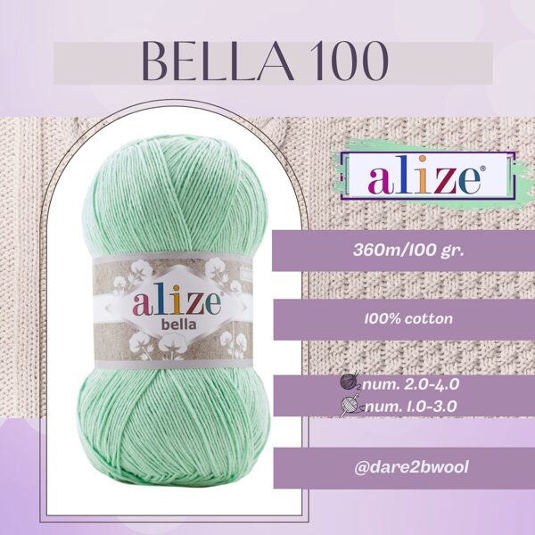 Bella 100 ALIZE