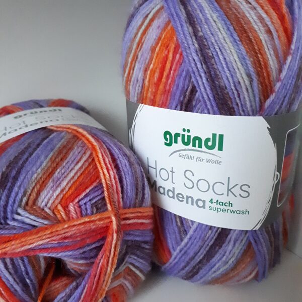 HOT SOCKS MADENA 4k color 03 GRŪNDL