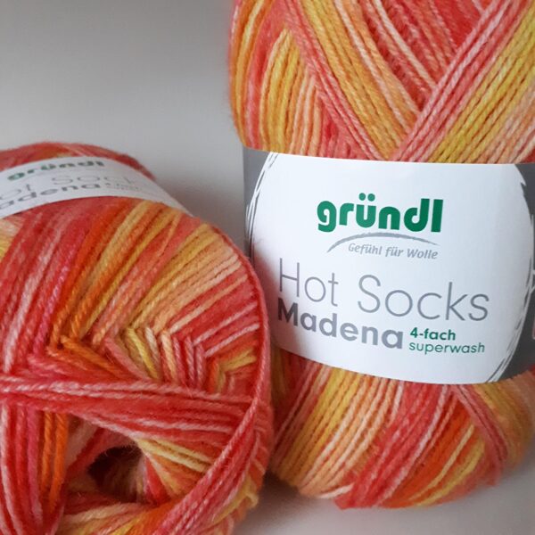 HOT SOCKS MADENA 4k color 06 GRŪNDL