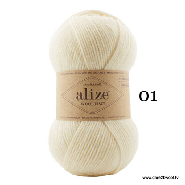 WOOLTIME ALIZE