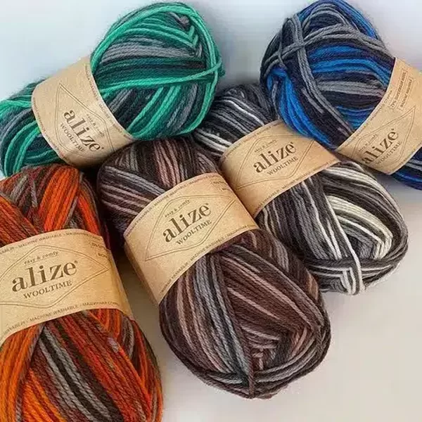 WOOLTIME ALIZE